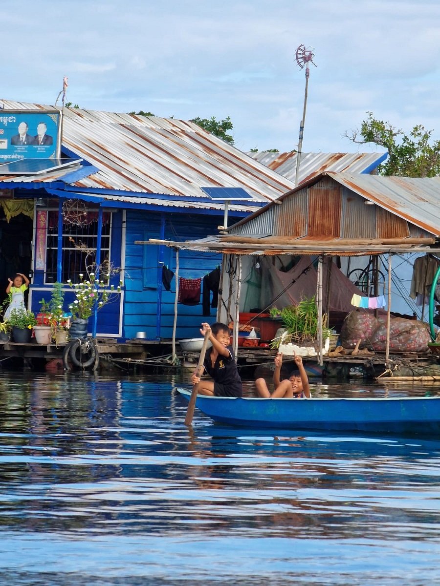 7-Day Phnom Penh to Angkor Wat E-Bike Tour: Ultimate Cambodia Adventure